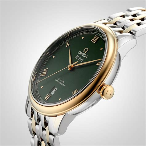 omega de ville prestige mens watch|Omega De Ville automatic chronometer.